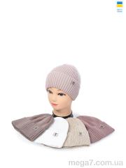 Шапка, Angelica оптом ANGELICA RN002-1 mix