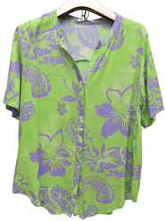 Рубашки женские БАТАЛ оптом 15263479 36955-20