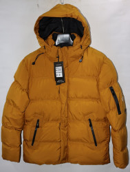 Куртки зимние мужские оптом 20694137 ZK8603-39