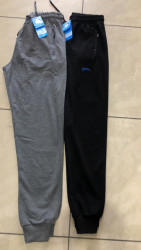 Спортивные штаны мужские (серый) оптом 08754931 01-4