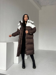 Куртки зимові жіночі оптом ASPERAMO