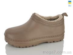 Галоши, Lot Shoes оптом --- Д42 т.бежевий