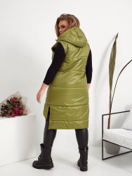 Жилетки жіночі (хакі) оптом