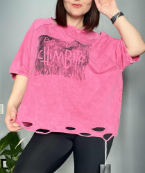 Футболки женские оптом 19208345 87-157