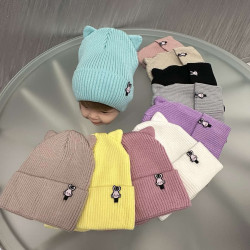 Шапки детские оптом 14729860 362-97