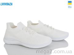 Кроссовки, Lvovbaza оптом B&R222 білий