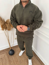 Спортивні костюми чоловічі на флісі оптом        