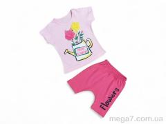 Костюм, Kids-modnik оптом --- 2352 св.рожевий