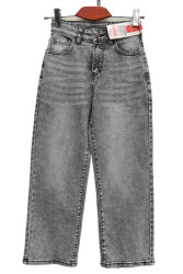 Джинсы подростковые FOREST JEANS оптом 43672981 5056-133