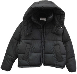 Куртки демисезонные женские оптом 61980235 165-1