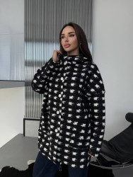 Кардиганы женские БАТАЛ оптом 05386247 529-138