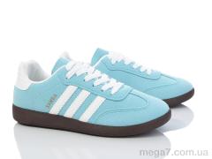 Кроссовки, Violeta оптом Violeta  HD70 (172-50) blue