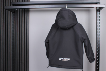 Куртки демисезонные подростковые оптом 46219805 21007-191