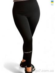 Лосины, Sport style оптом 500-1-1 чорний