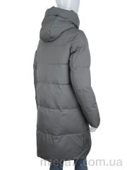Пальто, П2П Design оптом --- 2322-04 grey