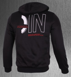 Куртки двусторонние мужские IKZON (black) оптом 61487205 7799 -72