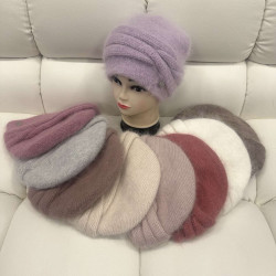 Шапки жіночі оптом