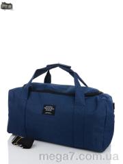 Сумка, Superbag оптом 8621 navy (250)