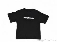 Футболка, Baron оптом 826 black