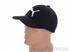 Кепка, Mabi оптом 0151 чорний