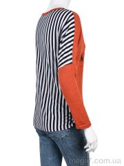 Батник, Obuvok оптом OBUVOK B0101-5 orange (10805)