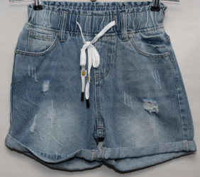 Шорты джинсовые женские оптом 06518734 DX 3044-80