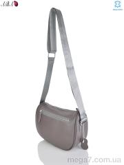 Сумка, Aba оптом 39043 grey