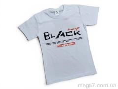 Футболка, Kids-modnik оптом 2622 BLACK білий