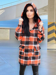 Кардигани жіночі ПОЛУБАТАЛ оптом MODALUXBRAND 