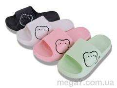 Шлепки, Lion-Lu оптом 42492-5 mix