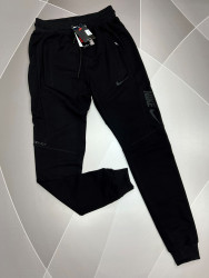Спортивные штаны мужские (черный) оптом Турция 05817963 05-35