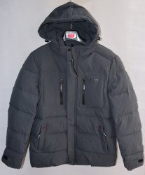 Куртки зимние мужские LZH оптом 14095736 9903-10