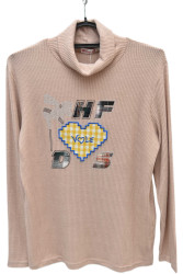 Свитера женские БАТАЛ оптом 70198346 8302-35