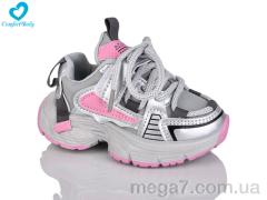 Кроссовки, Comfort-baby оптом Comfort-baby  1553-1 сірий