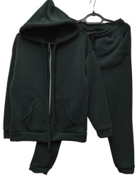 Спортивні костюми жіночі на флісі БАТАЛ оптом 