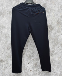 Спортивні штани чоловічі (темно-синій) оптом  