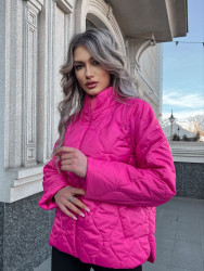 Куртки демисезонные женские оптом Yanush  20894351 30714-2