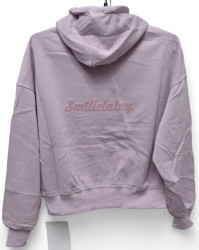 Спортивные кофты женские БАТАЛ оптом 17382904 318-1-35