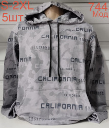 Худи мужские оптом 95081462 744-16