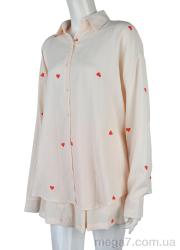 Костюм, Мир оптом 4407-S208 pink