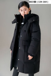 Куртки подростковые зимние оптом 04683175 6823-47