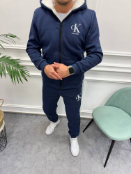 Спортивні костюми чоловічі на флісі оптом Nicole Soboleva        