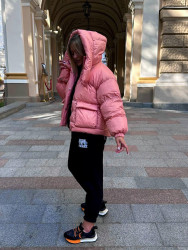 Куртки зимові жіночі оптом ASPERAMO