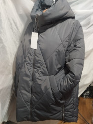 Куртки жіночі демисезонні БАТАЛ оптом