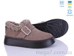 Туфли, Stella оптом EVA40 корич.з.