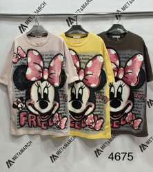 Футболки жіночі оптом 