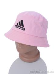 Панама, Королева оптом CAP 18-02 pink (56)