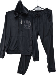 Спортивные костюмы женские БАТАЛ оптом 51287469 088-28