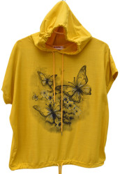 Футболки женские БАТАЛ оптом 32896507 7631-71