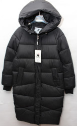 Куртки зимние женские (black) оптом 30546728 645-33